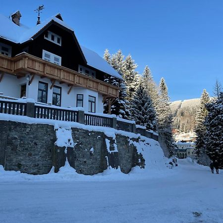 Apartmanovy Dum Jansky Sen Janske Lazne Exterior foto