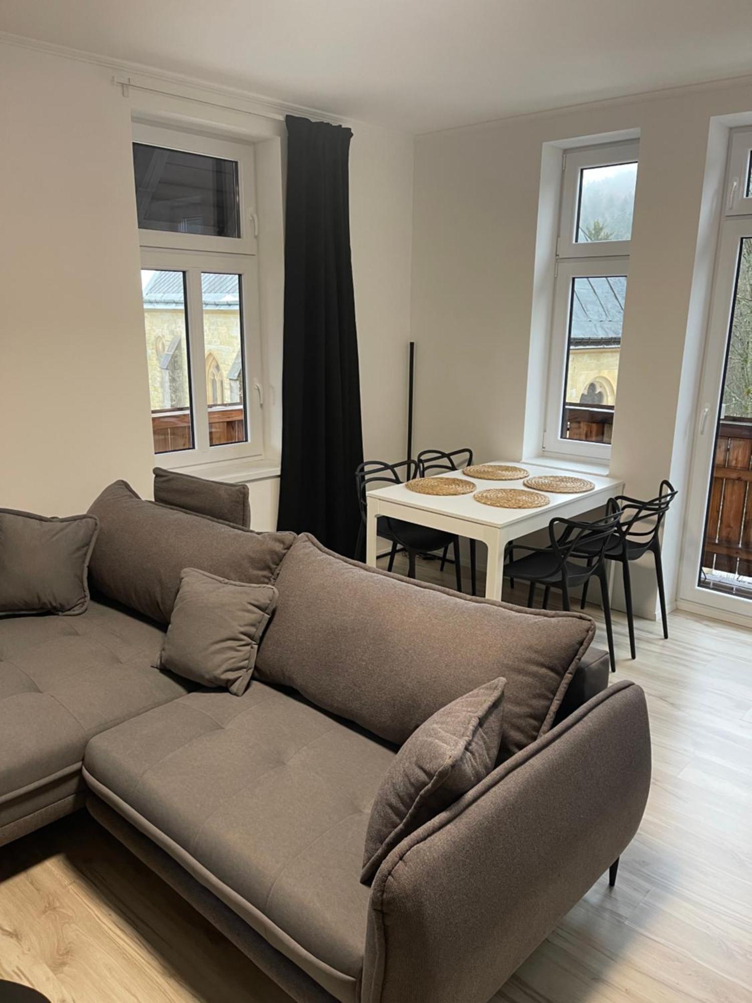 Apartmanovy Dum Jansky Sen Janske Lazne Exterior foto