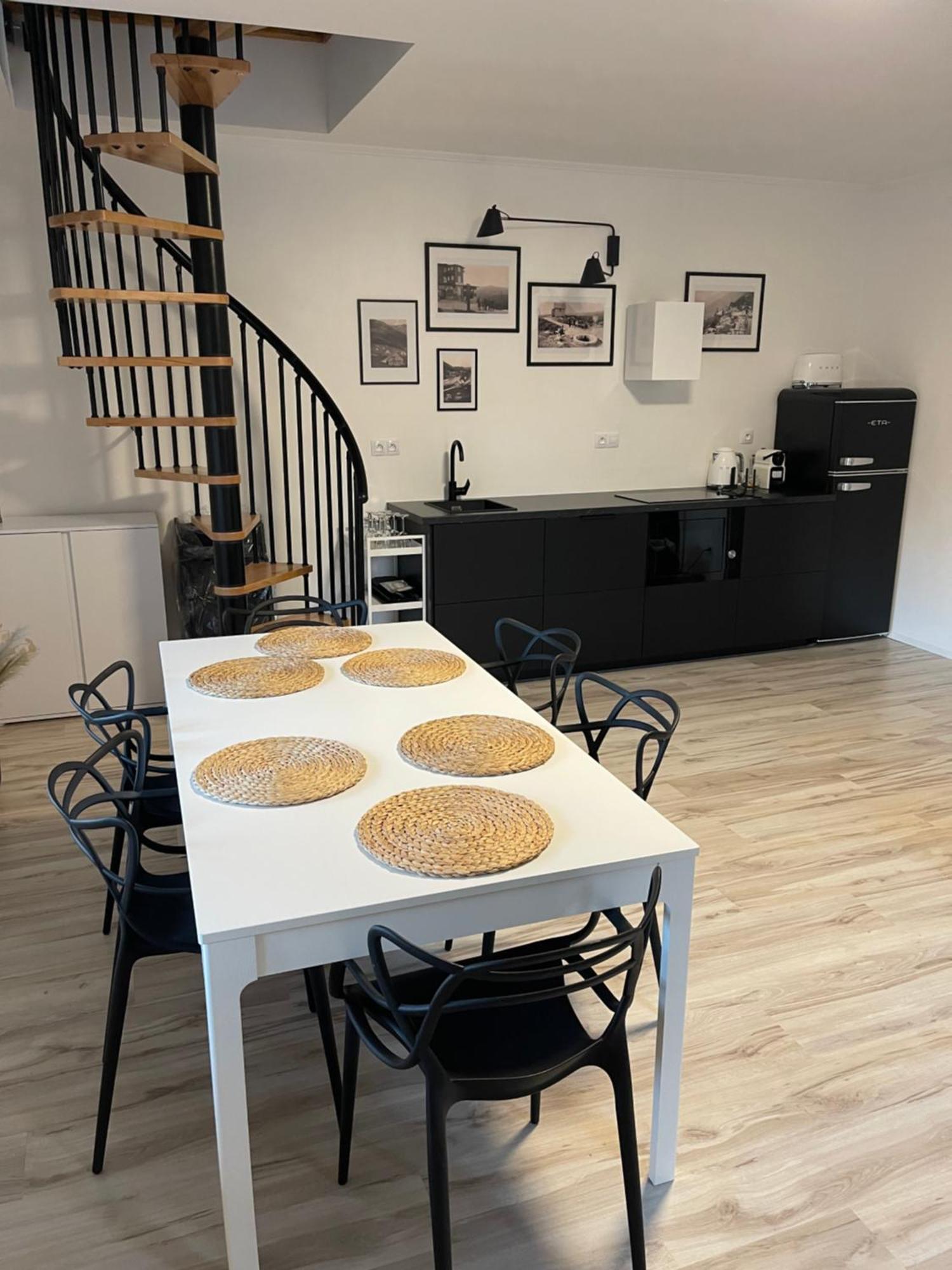 Apartmanovy Dum Jansky Sen Janske Lazne Exterior foto