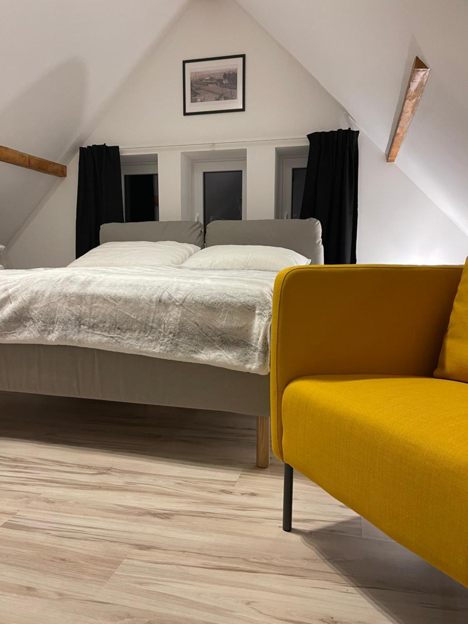 Apartmanovy Dum Jansky Sen Janske Lazne Exterior foto